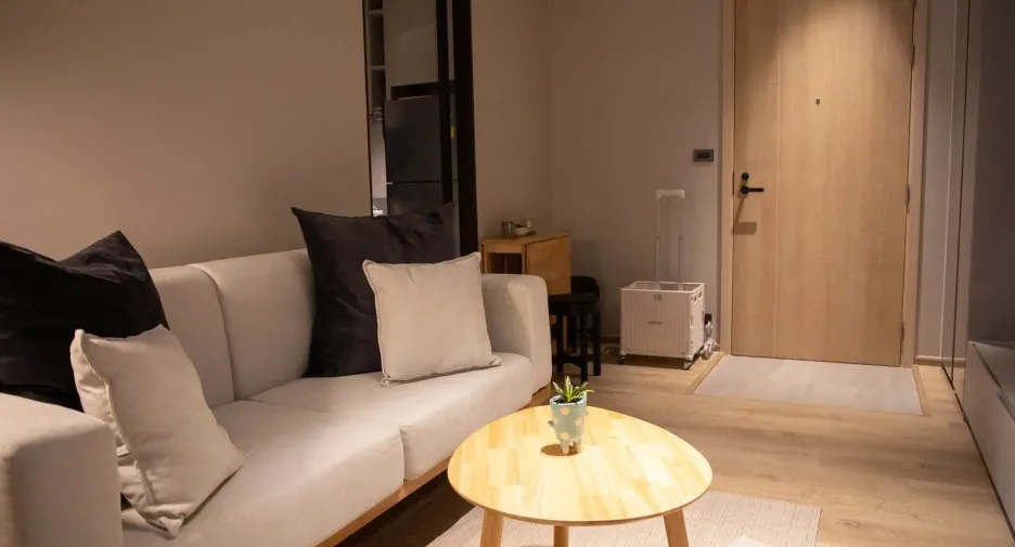 For sale and for rent 1 bed condo in Watthana, Bangkok