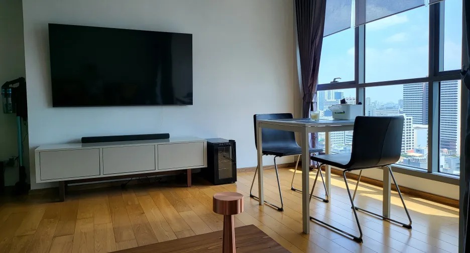 For rent 1 bed condo in Khlong Toei, Bangkok