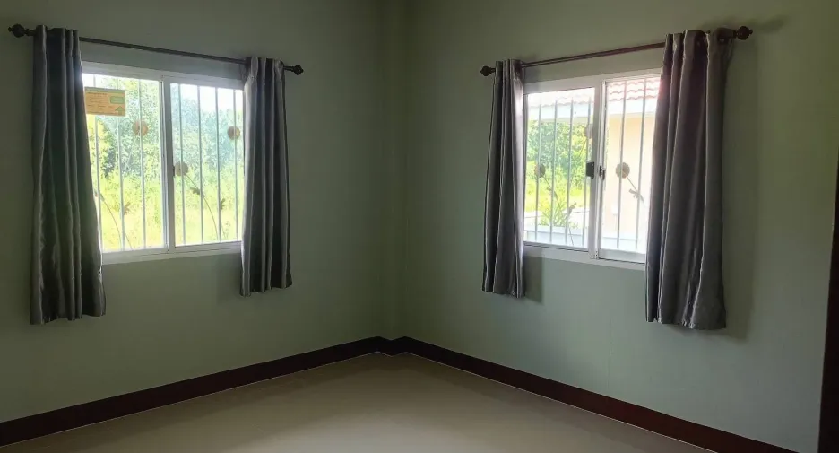 For rent 3 bedrooms house in San Sai, Chiang Mai