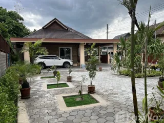 For rent 4 bedrooms house in San Sai, Chiang Mai