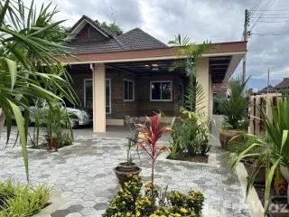 For rent 4 bedrooms house in San Sai, Chiang Mai