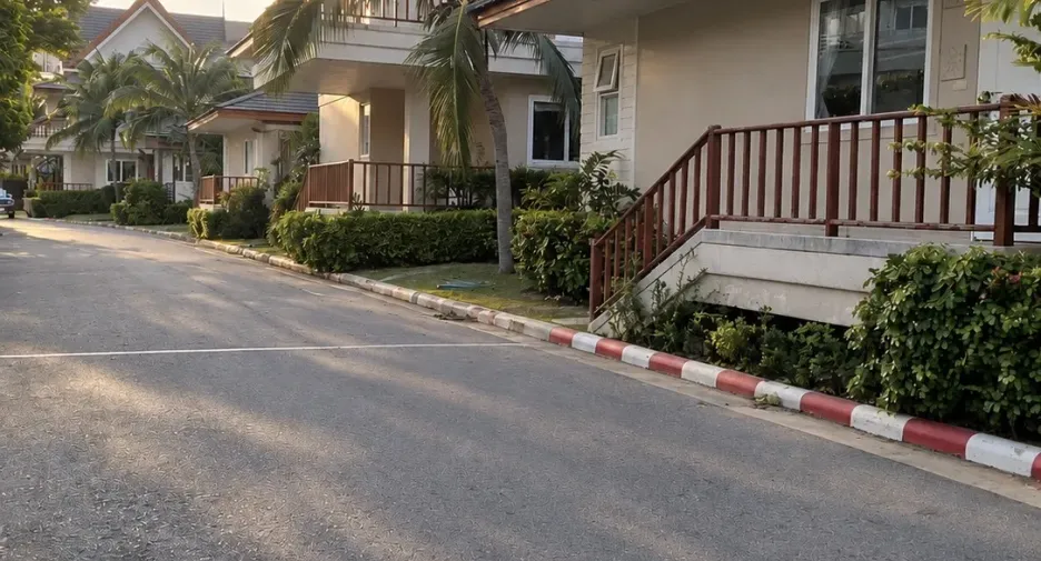 For sale 3 bedrooms house in Cha Am, Phetchaburi