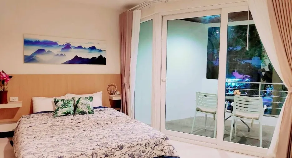 ขาย 2 ห้องนอน คอนโด ใน จอมเทียน, พัทยา