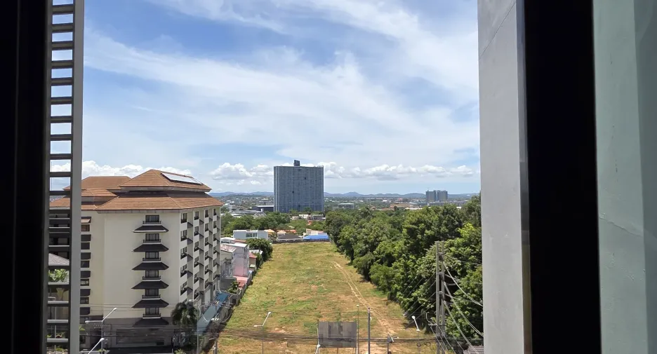 À vendre 2 chambres condo à Bang Lamung, Chonburi