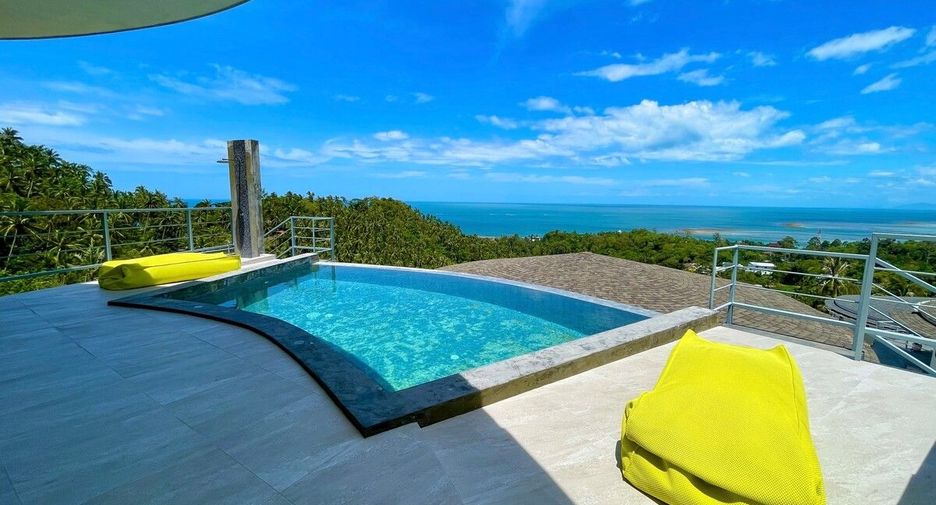 For sale 3 bedrooms villa in Ko Samui, Surat Thani