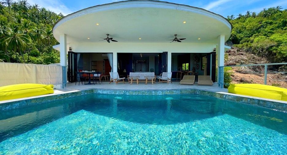 For sale 3 bedrooms villa in Ko Samui, Surat Thani