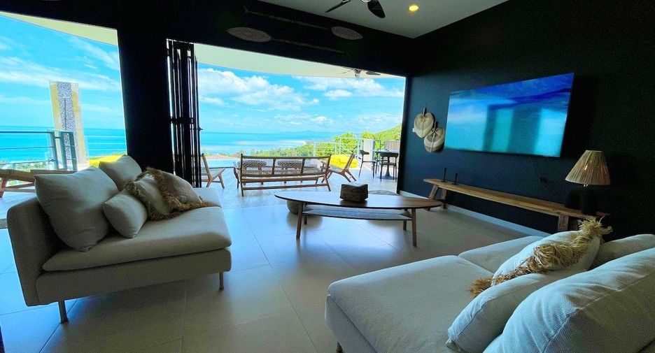 For sale 3 bedrooms villa in Ko Samui, Surat Thani