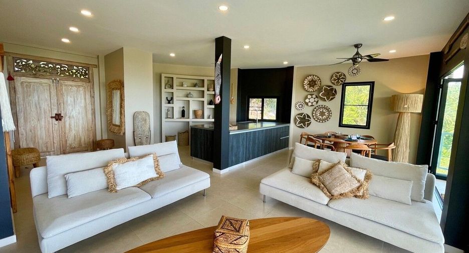 For sale 3 bedrooms villa in Ko Samui, Surat Thani