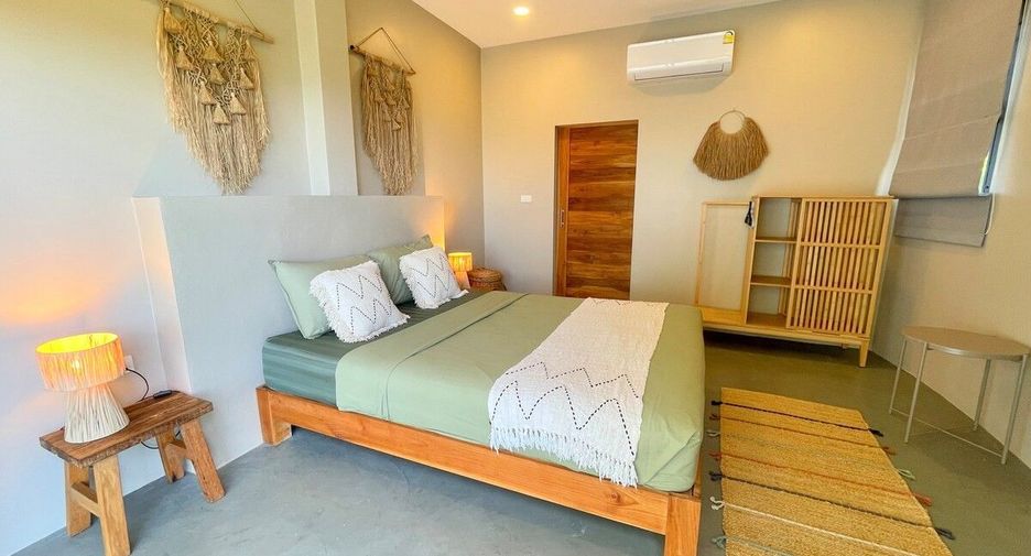 For sale 3 bedrooms villa in Ko Samui, Surat Thani