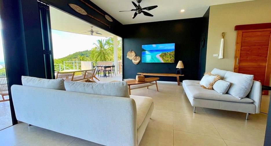 For sale 3 bedrooms villa in Ko Samui, Surat Thani