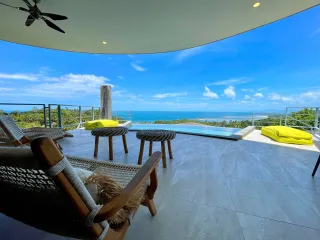 For sale 3 bedrooms villa in Ko Samui, Surat Thani