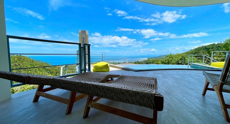 For sale 3 bedrooms villa in Ko Samui, Surat Thani