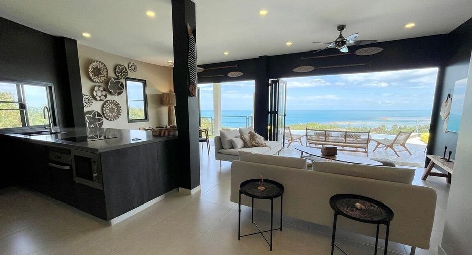 For sale 3 bedrooms villa in Ko Samui, Surat Thani