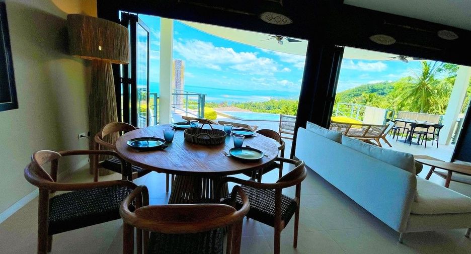 For sale 3 bedrooms villa in Ko Samui, Surat Thani