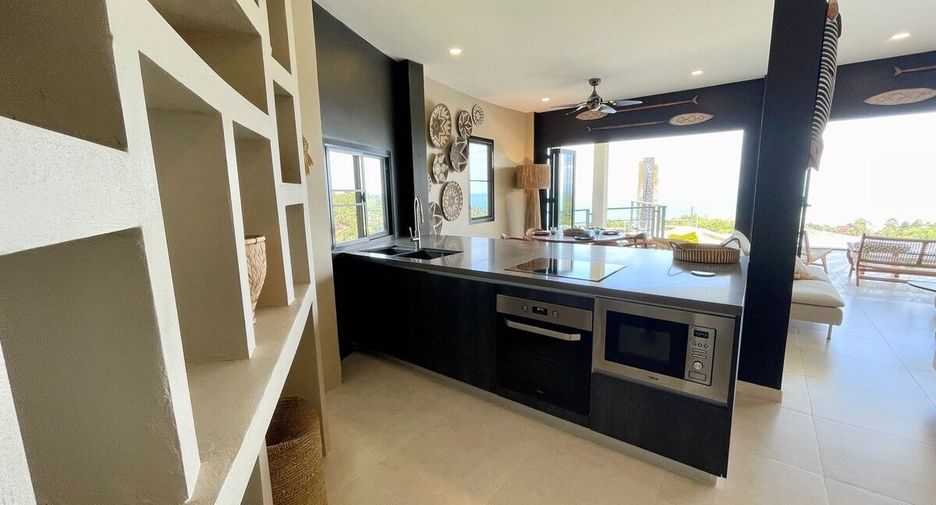 For sale 3 bedrooms villa in Ko Samui, Surat Thani