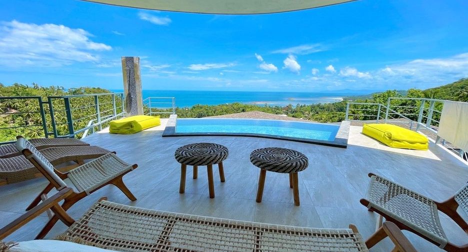 For sale 3 bedrooms villa in Ko Samui, Surat Thani