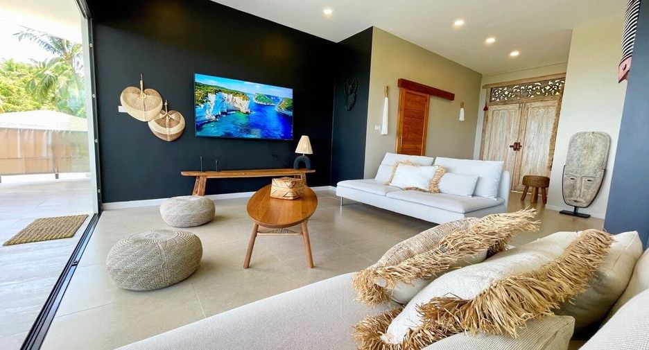 For sale 3 bedrooms villa in Ko Samui, Surat Thani