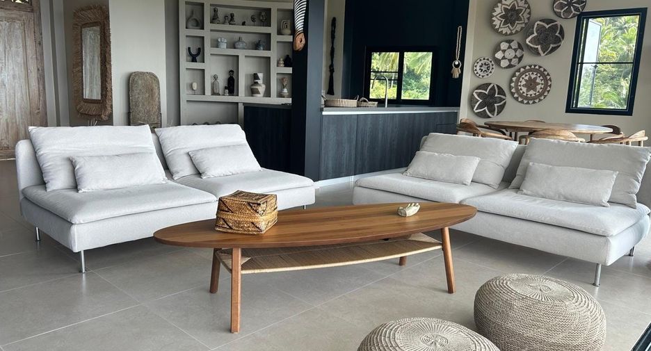For sale 3 bedrooms villa in Ko Samui, Surat Thani