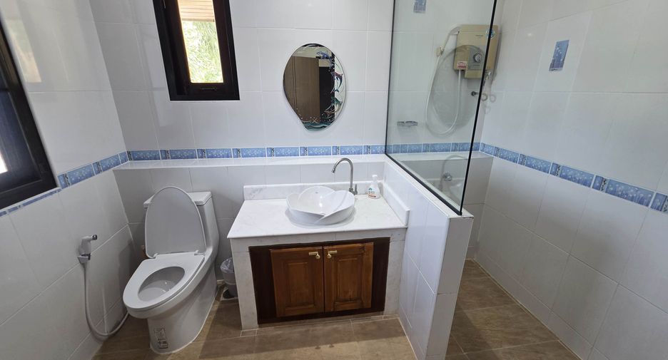 For rent 2 bedrooms house in Ko Samui, Surat Thani