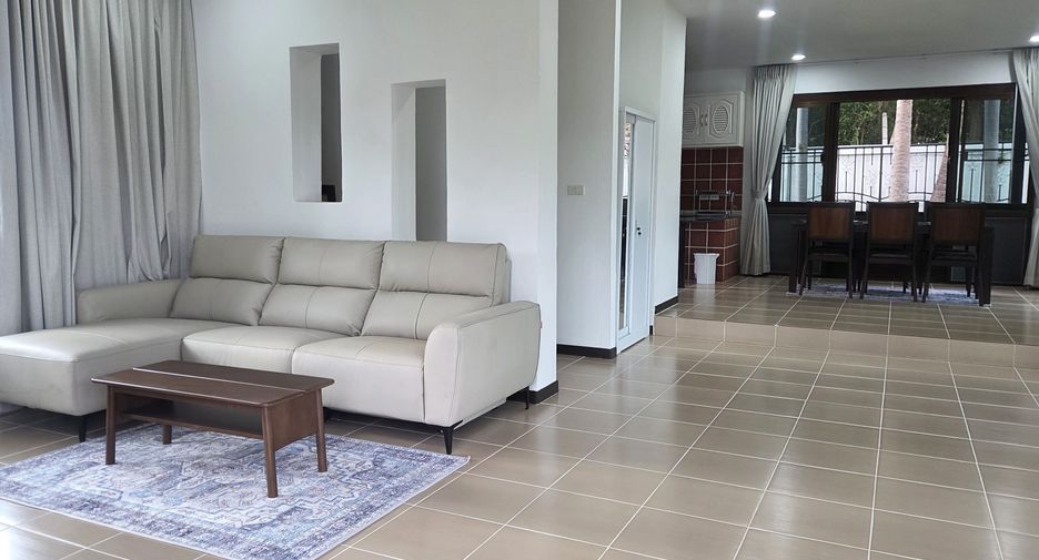 For rent 2 bedrooms house in Ko Samui, Surat Thani