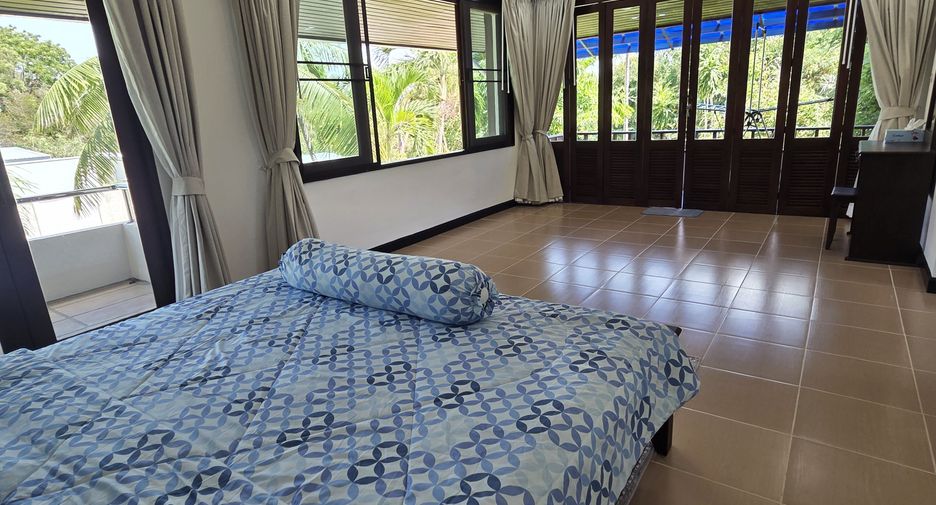 For rent 2 bedrooms house in Ko Samui, Surat Thani