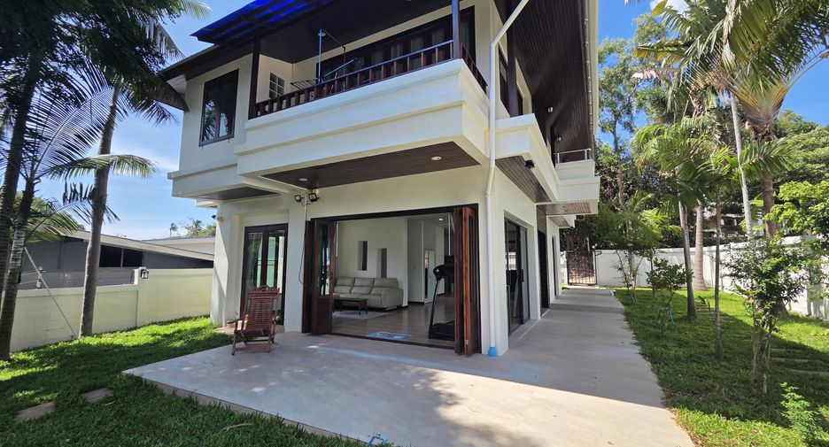 For rent 2 bedrooms house in Ko Samui, Surat Thani
