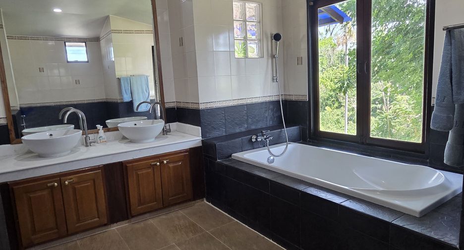 For rent 2 bedrooms house in Ko Samui, Surat Thani