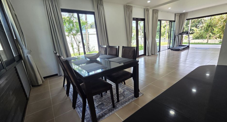 For rent 2 bedrooms house in Ko Samui, Surat Thani