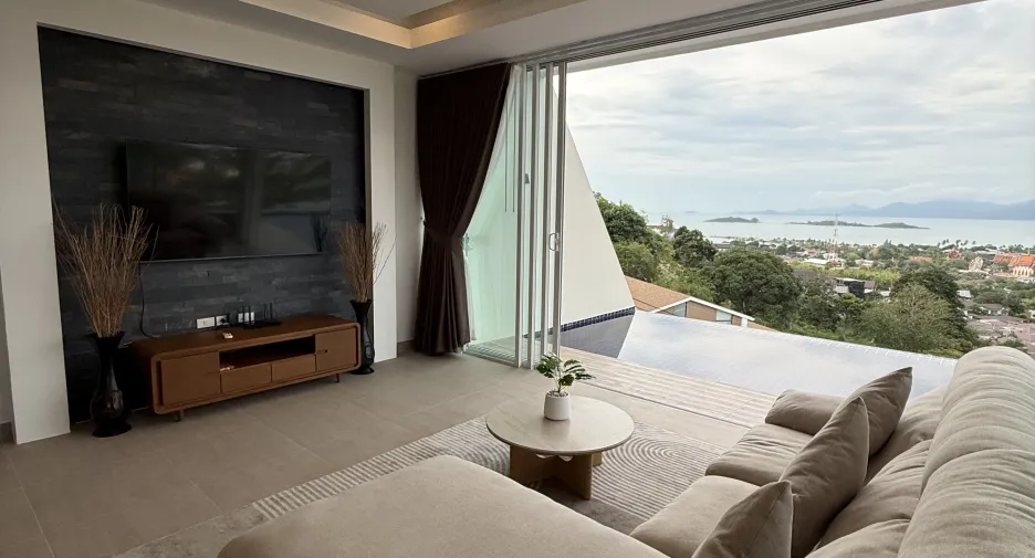 For rent 3 ベッドルーム villa in Ko Samui, Surat Thani