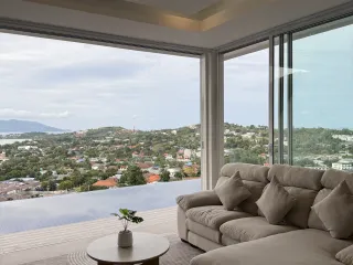 For rent 3 ベッドルーム villa in Ko Samui, Surat Thani