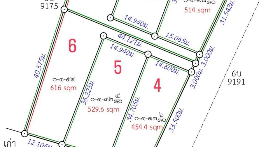 For sale land in Ko Samui, Surat Thani