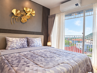 For sale 1 bed condo in Hua Hin, Prachuap Khiri Khan