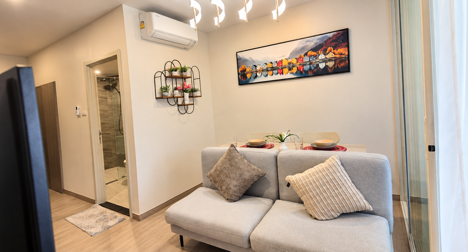 For sale 1 bed condo in Hua Hin, Prachuap Khiri Khan