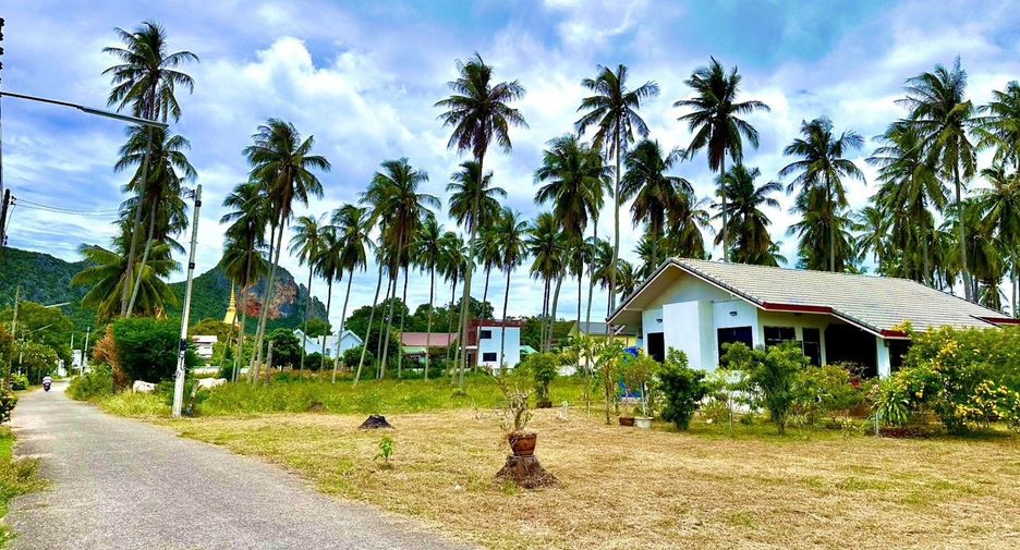 Grundstück zum Kauf in Mueang Prachuap Khiri Khan, Prachuap Khiri Khan