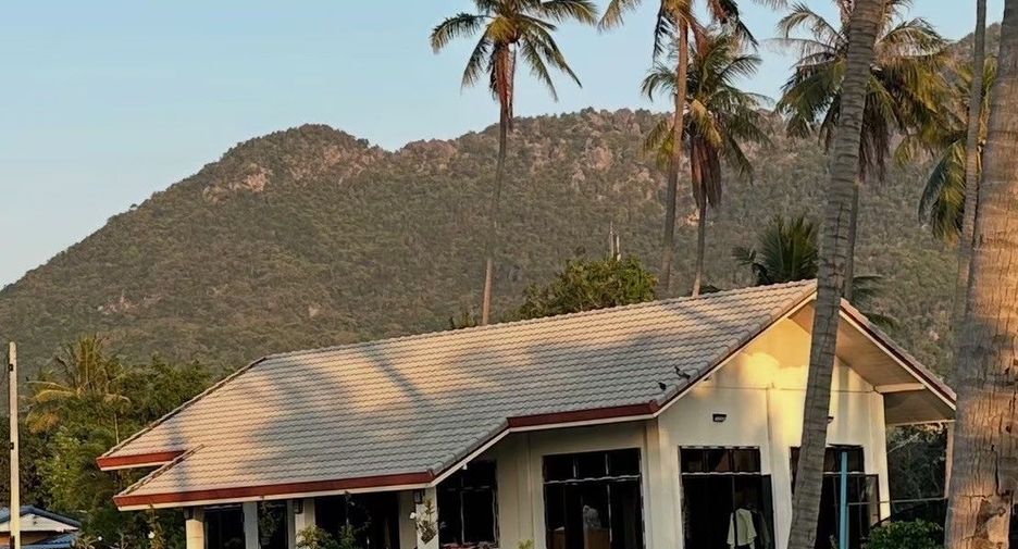Grundstück zum Kauf in Mueang Prachuap Khiri Khan, Prachuap Khiri Khan