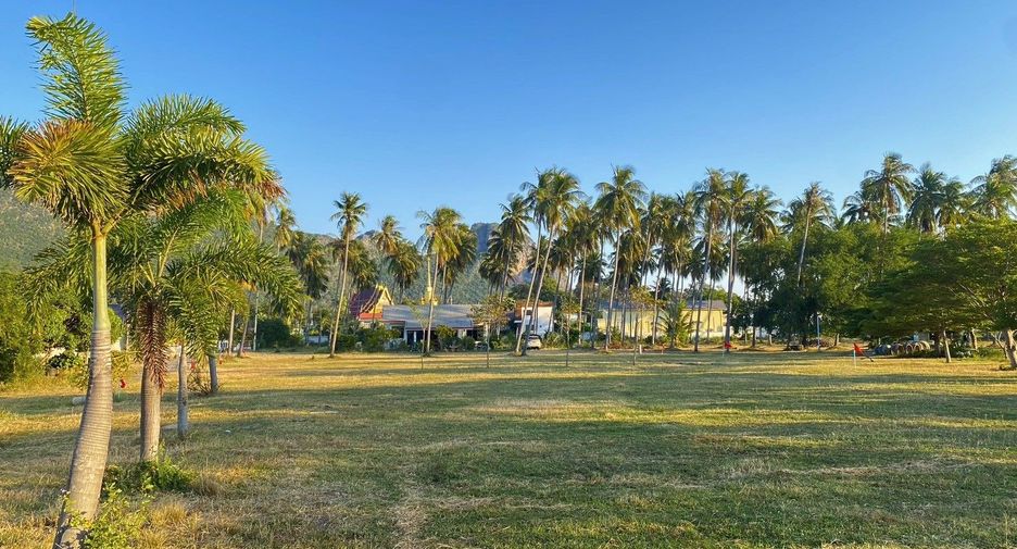 Grundstück zum Kauf in Mueang Prachuap Khiri Khan, Prachuap Khiri Khan