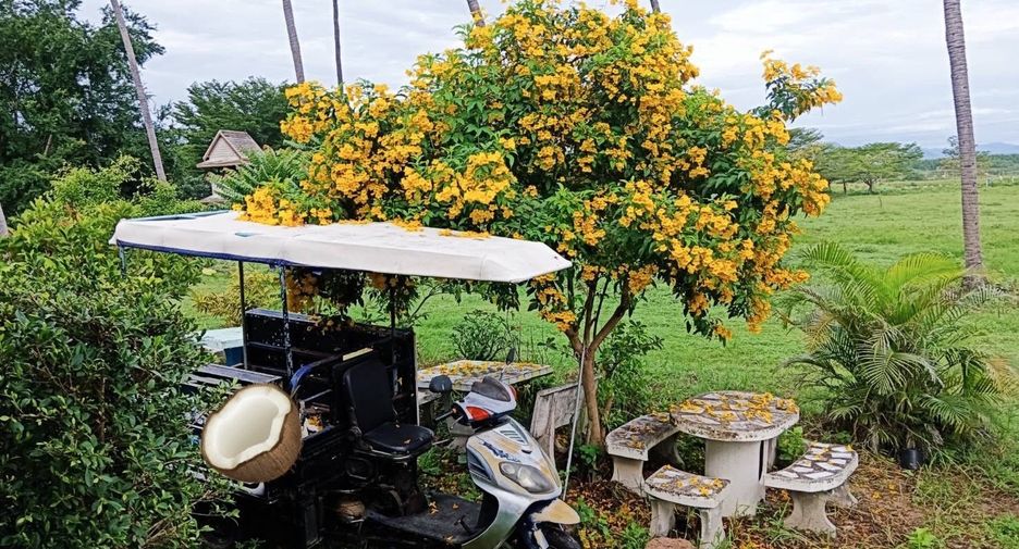 Grundstück zum Kauf in Mueang Prachuap Khiri Khan, Prachuap Khiri Khan
