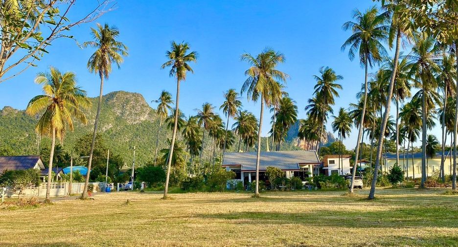 Grundstück zum Kauf in Mueang Prachuap Khiri Khan, Prachuap Khiri Khan