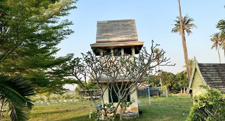 Grundstück zum Kauf in Mueang Prachuap Khiri Khan, Prachuap Khiri Khan