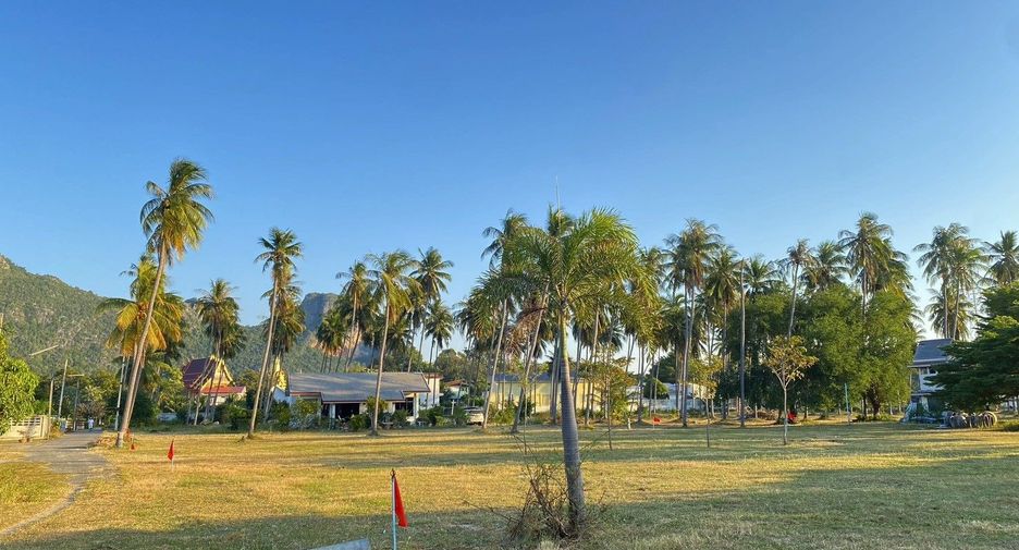 Grundstück zum Kauf in Mueang Prachuap Khiri Khan, Prachuap Khiri Khan