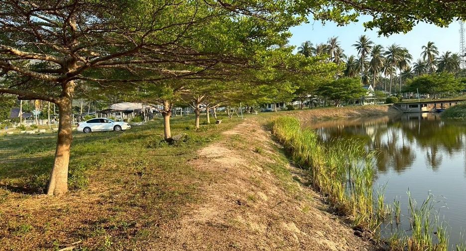 Grundstück zum Kauf in Mueang Prachuap Khiri Khan, Prachuap Khiri Khan
