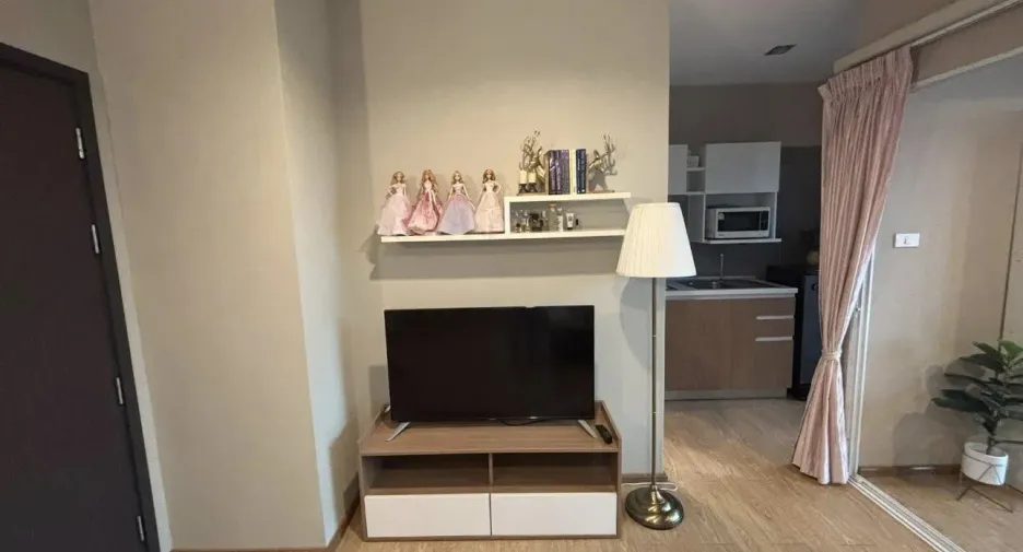 Condo en alquiler de 1 habitaciones en Mueang Chiang Mai, Chiang Mai