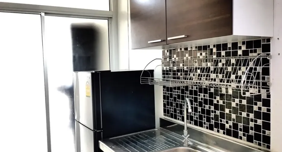 For rent studio condo in Mueang Chiang Mai, Chiang Mai