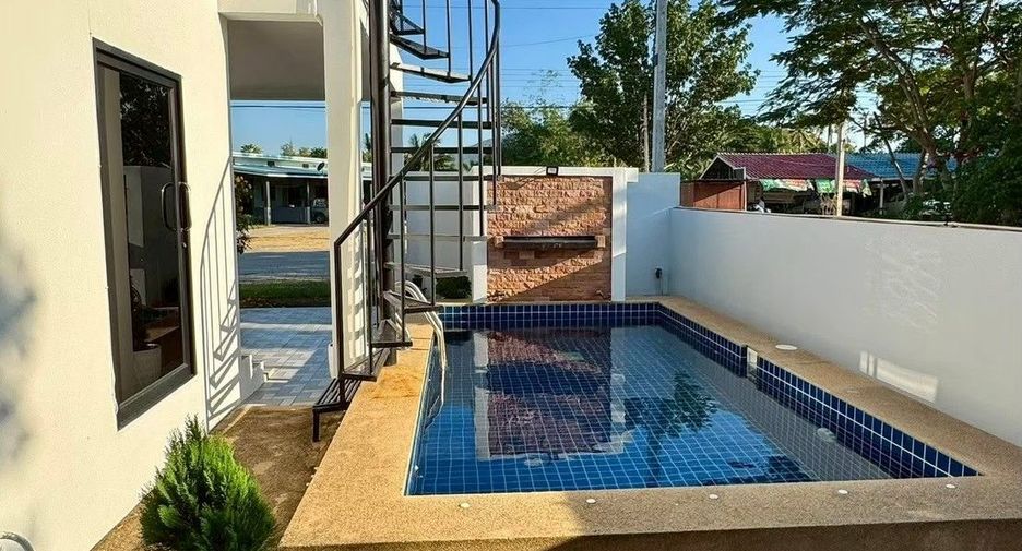 For sale 3 bedrooms house in Hua Hin, Prachuap Khiri Khan