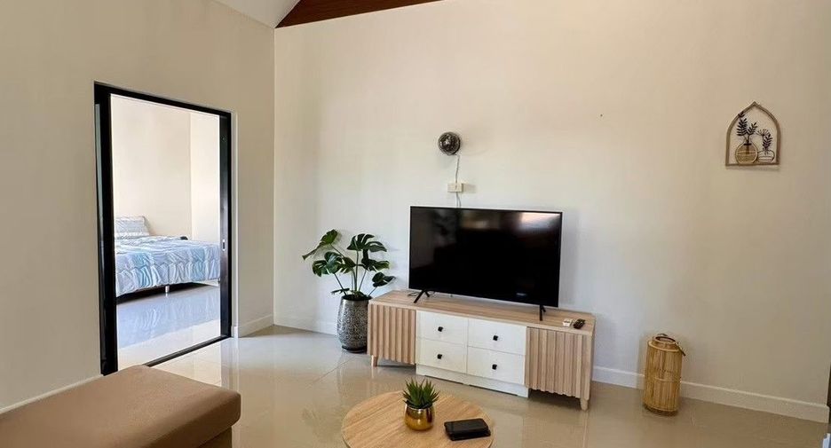 For sale 3 bedrooms house in Hua Hin, Prachuap Khiri Khan