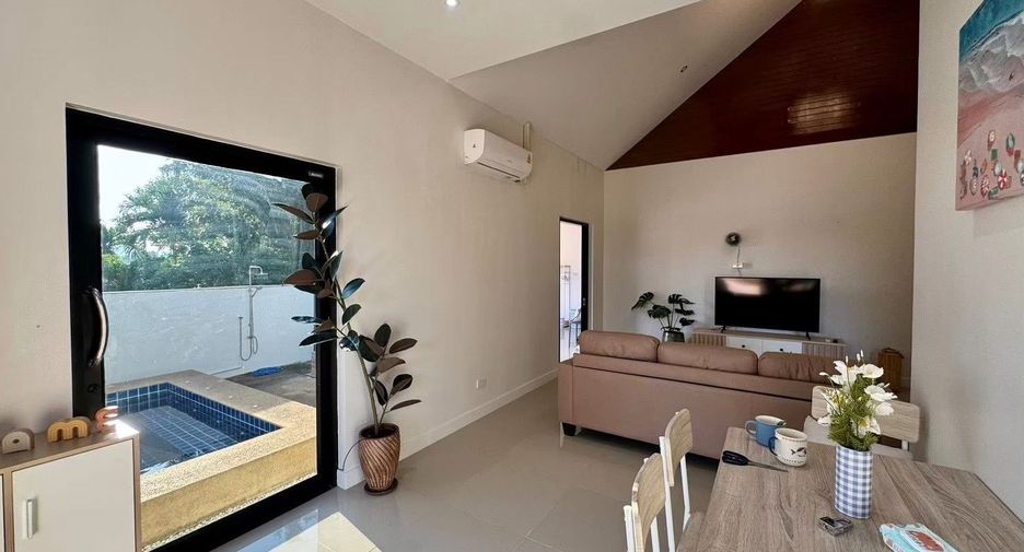 For sale 3 bedrooms house in Hua Hin, Prachuap Khiri Khan