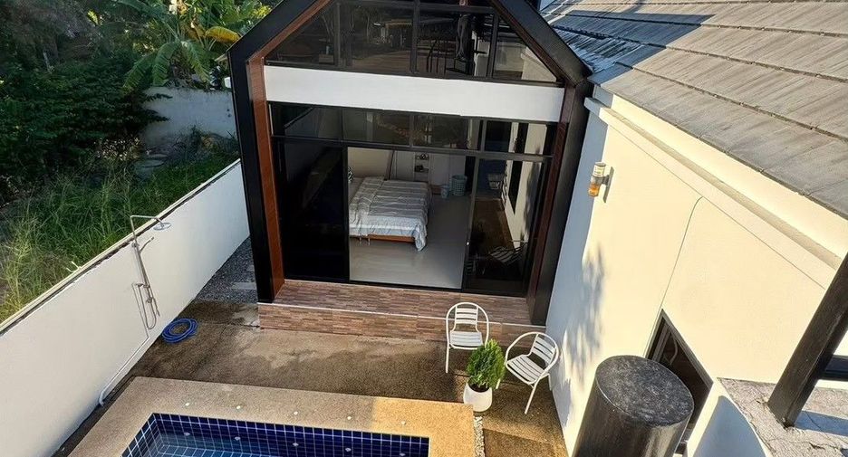 For sale 3 bedrooms house in Hua Hin, Prachuap Khiri Khan