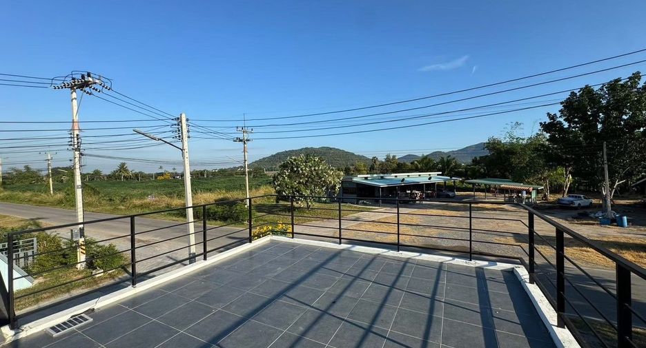For sale 3 bedrooms house in Hua Hin, Prachuap Khiri Khan