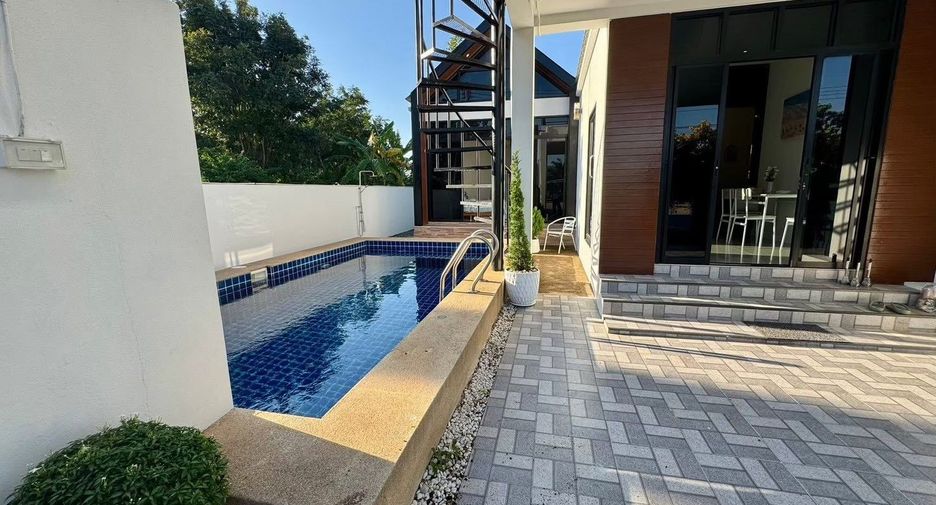 For sale 3 bedrooms house in Hua Hin, Prachuap Khiri Khan
