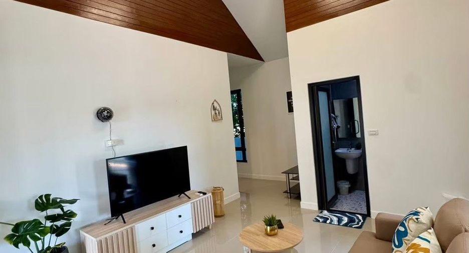 For sale 3 bedrooms house in Hua Hin, Prachuap Khiri Khan